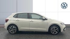 Volkswagen Polo 1.0 TSI Life 5dr Petrol Hatchback